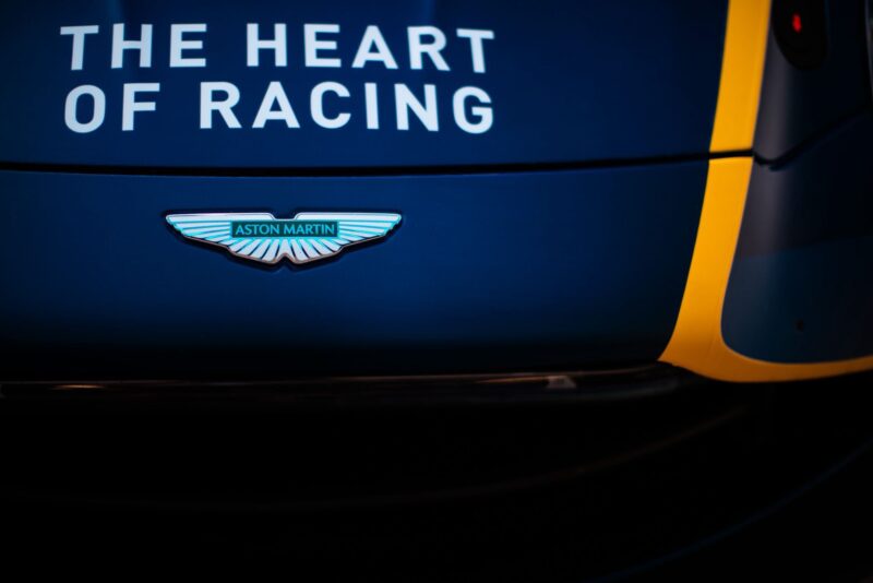 Heart of Racing define pilotos e busca título inédito para a Aston Martin no WEC 2026
