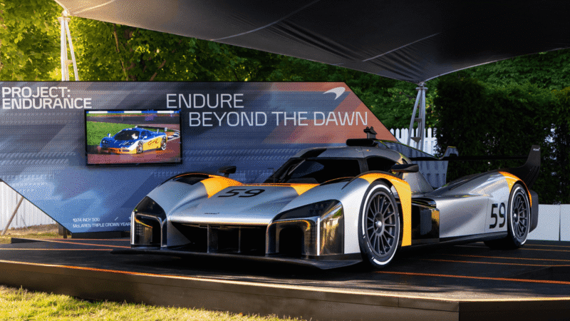 McLaren Defende Evolução das Regras do WEC e IMSA para 2030
