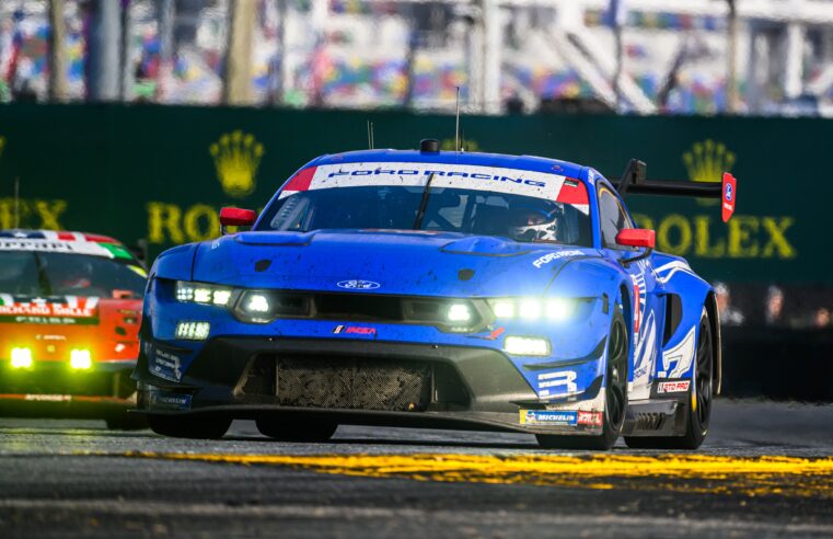 Ford Racing utiliza o ELMS como laboratório para estreia na categoria Hypercar do WEC