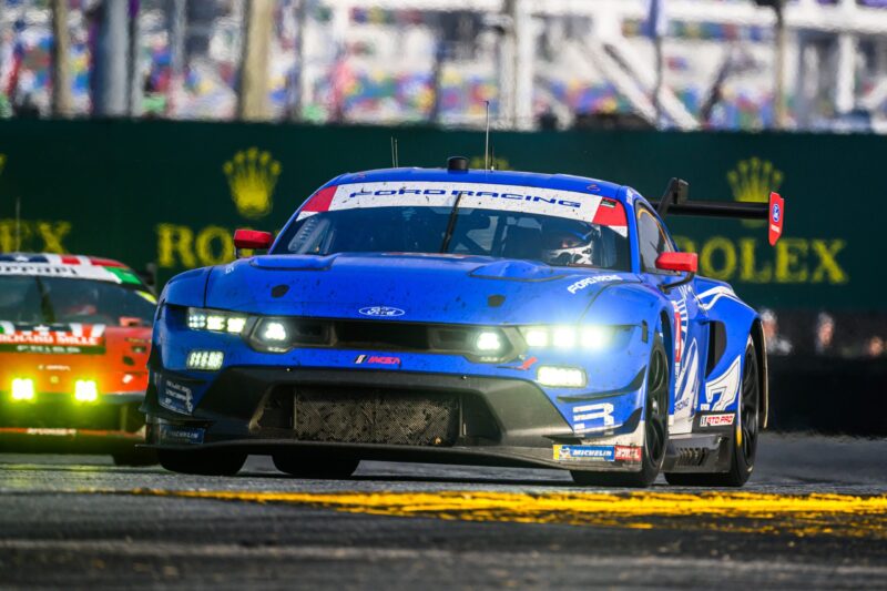 Ford Racing utiliza o ELMS como laboratório para estreia na categoria Hypercar do WEC