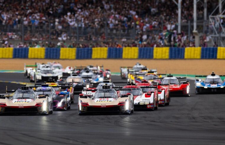 FIA WEC e 24 Horas de Le Mans anunciam a CrowdStrike como parceira focada em IA