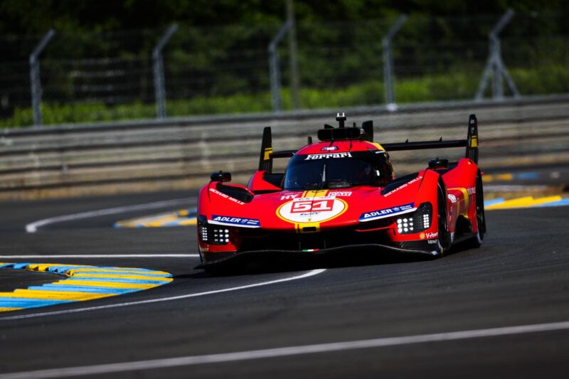 24 Horas de Le Mans 2026: Confira a lista de equipes convidadas