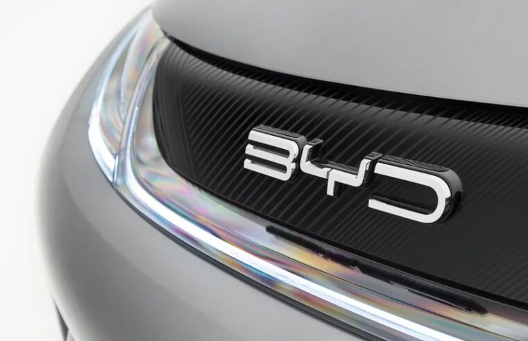 BYD avalia entrada na Fórmula 1 e no WEC