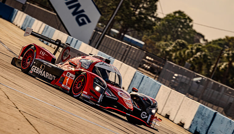 Gebhardt Motorsport herda vitória no IMSA Endurance Challenge em Sebring