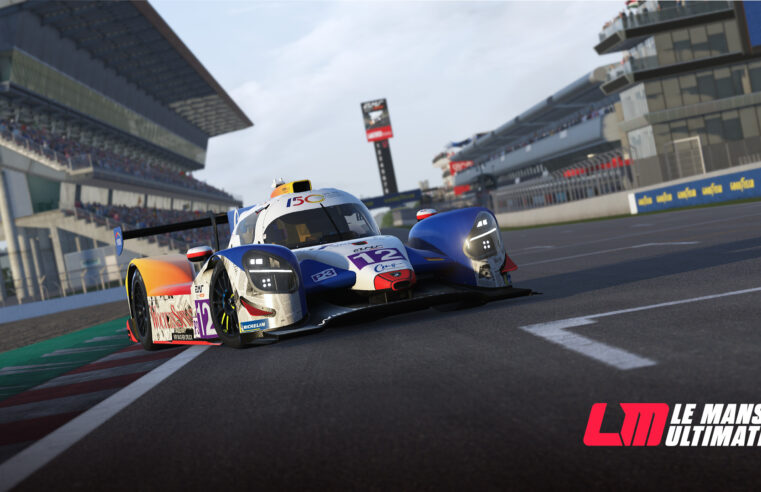 Le Mans Ultimate anuncia Versão 1.3 e DLC final do European Le Mans Series