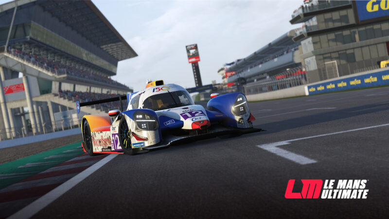 Le Mans Ultimate anuncia Versão 1.3 e DLC final do European Le Mans Series