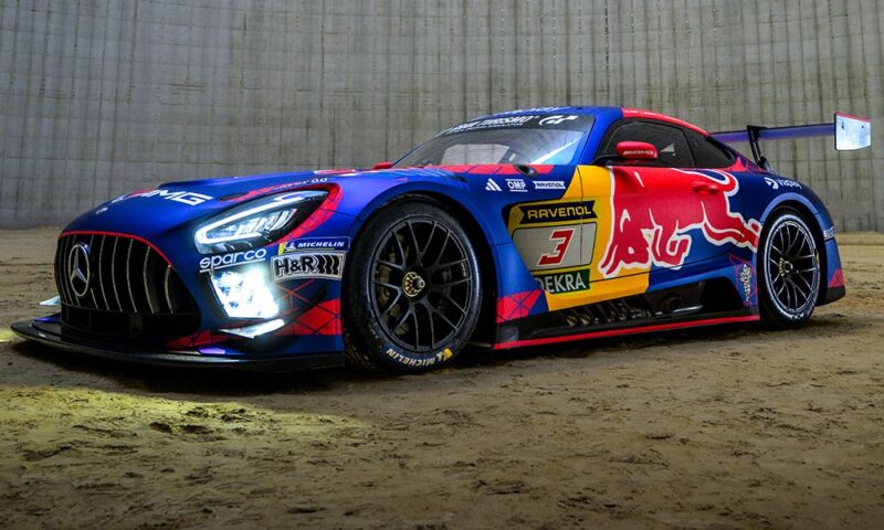 Max Verstappen confirma estreia nas 24 Horas de Nürburgring com a Mercedes-AMG