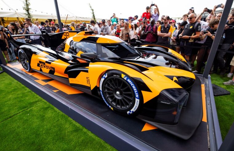 McLaren revela estratégia do “Projeto Endurance” para novo Hypercar