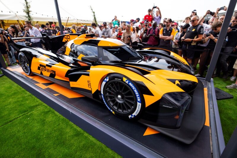 McLaren revela estratégia do “Projeto Endurance” para novo Hypercar