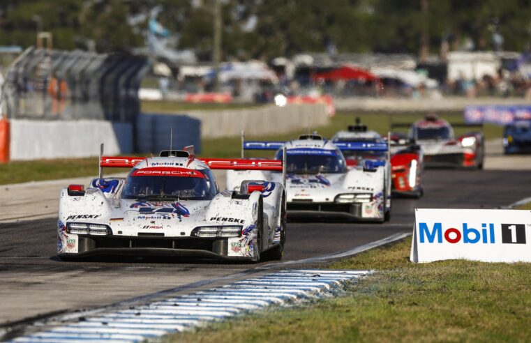 Porsche projeta até quatro carros 963 na categoria Hypercar no Asian Le Mans Series