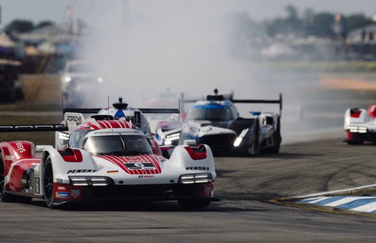 12 Horas de Sebring: IMSA confirma grid com 55 carros para a edição 2026