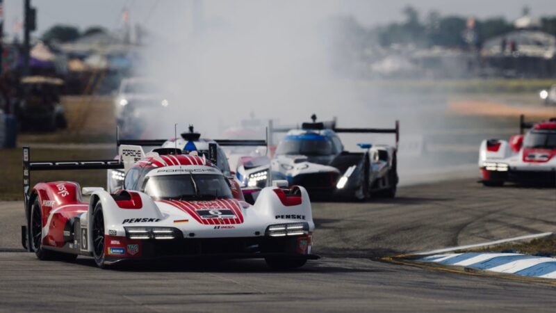 12 Horas de Sebring: IMSA confirma grid com 55 carros para a edição 2026