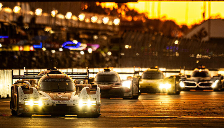 IMSA mantém estabilidade e confirma calendário para a temporada 2027