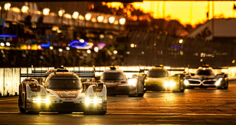 IMSA mantém estabilidade e confirma calendário para a temporada 2027