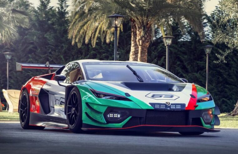 Lamborghini estreia Temerario GT3 nas 12 Horas de Sebring