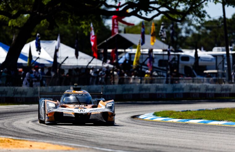 Acura confirma saída da IMSA GTP; Montadora foca esforços na IndyCar para 2027