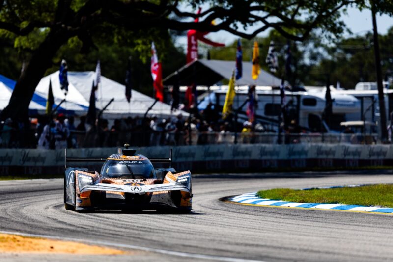 Acura confirma saída da IMSA GTP; Montadora foca esforços na IndyCar para 2027