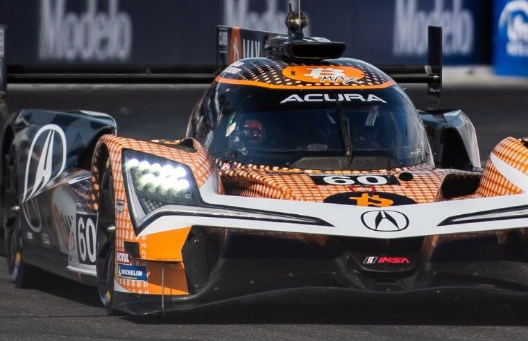 Acura pode encerrar programa GTP na IMSA após 2026