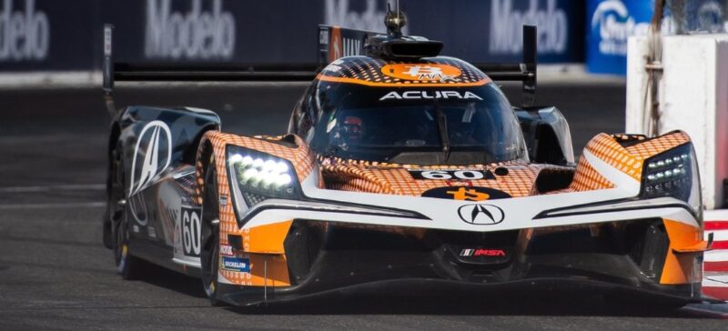 Acura pode encerrar programa GTP na IMSA após 2026