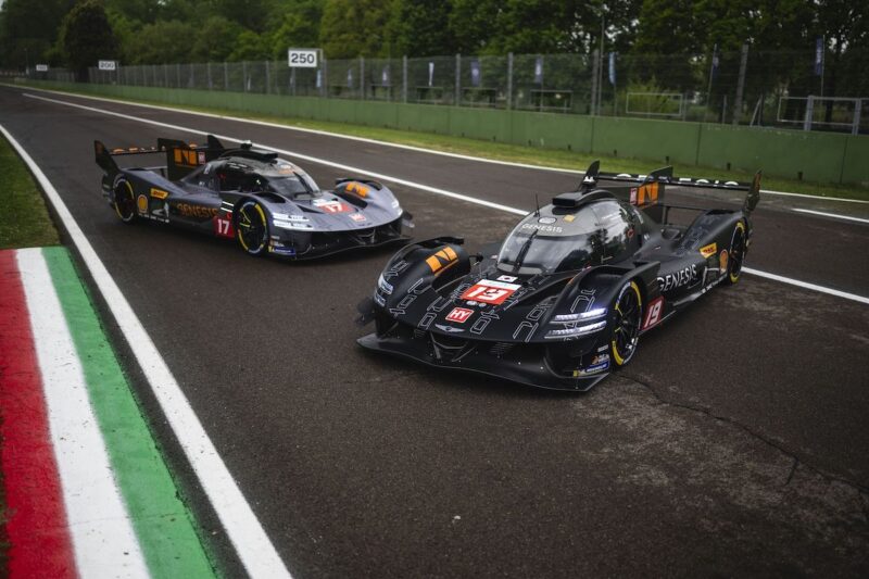 Pipo Derani destaca superação da Genesis Magma Racing para estreia no WEC em Ímola