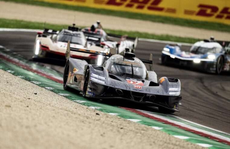 Genesis adia definição sobre entrada no IMSA após mudanças no calendário do WEC