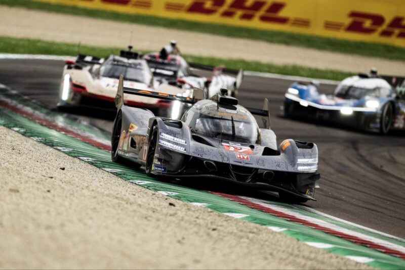 Genesis adia definição sobre entrada no IMSA após mudanças no calendário do WEC