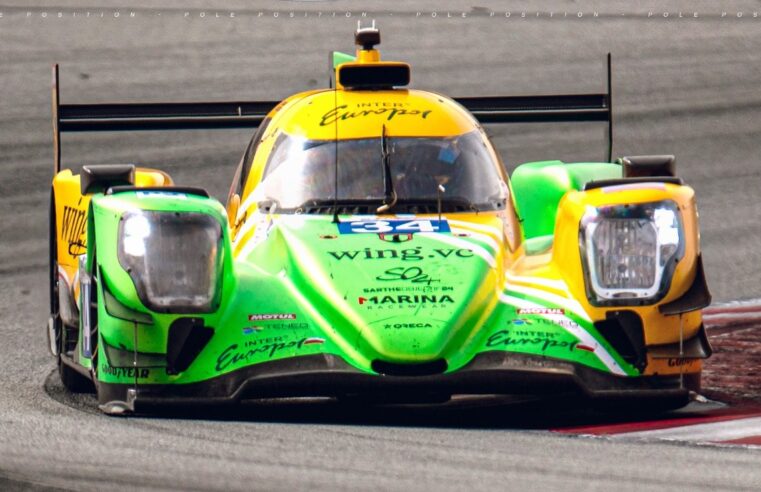 Inter Europol Competition conquista a pole para a abertura do ELMS em Barcelona