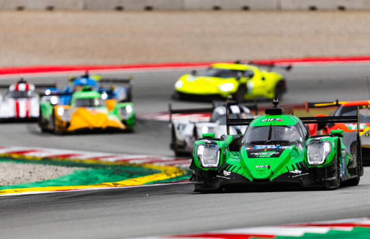 4 Horas de Le Castellet 2026: Grid completo e destaques da European Le Mans Series na França