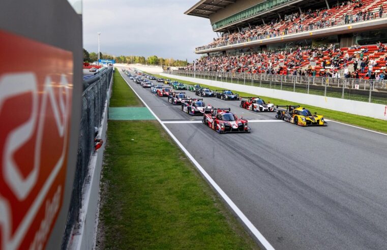 Michelin Le Mans Cup 2026: Barcelona recebe grid recorde para a abertura da temporada