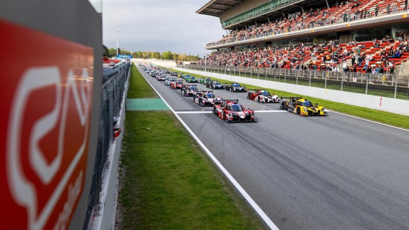 Michelin Le Mans Cup 2026: Barcelona recebe grid recorde para a abertura da temporada