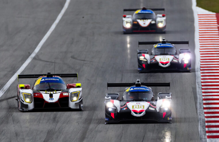 Michelin Le Mans Cup chega em Le Castellet com 44 carros inscritos