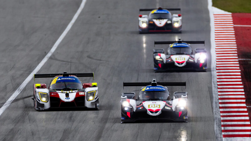 Michelin Le Mans Cup chega em Le Castellet com 44 carros inscritos