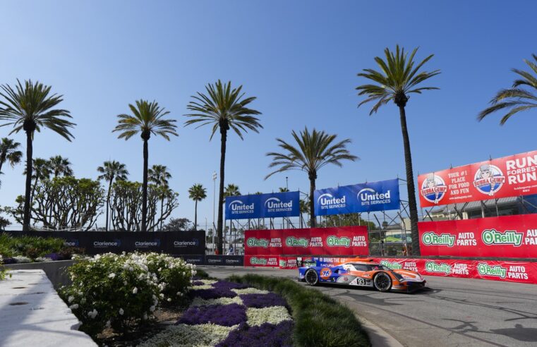 Acura vence em Long Beach pela IMSA