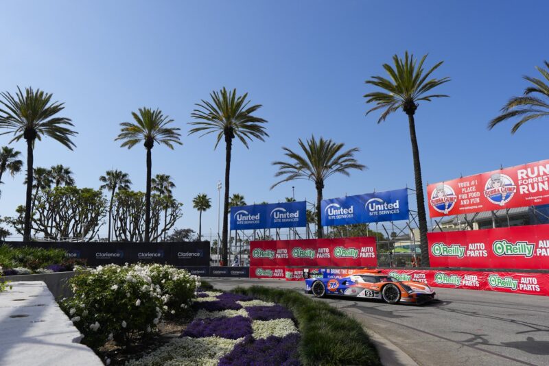 Acura vence em Long Beach pela IMSA