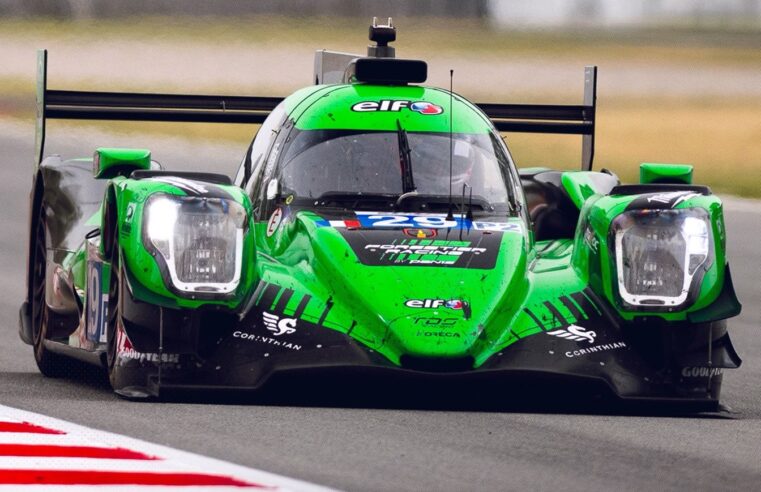 ELMS: Forestier Racing by Panis supera penalidades e vence as 4 Horas de Barcelona