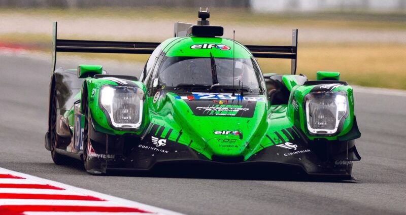 ELMS: Forestier Racing by Panis supera penalidades e vence as 4 Horas de Barcelona