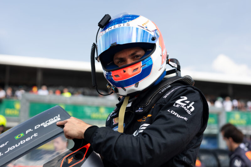 Pipo Derani destaca orgulho em estreia da Genesis no WEC: “Devemos nos orgulhar”