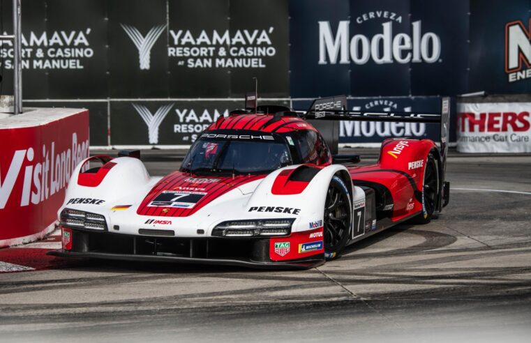 Etapa de Long Beach da IMSA terá 28 carros inscritos