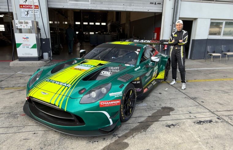 Comtoyou Racing escala quarteto 100% belga com Sarah Bovy para as 24 Horas de Spa