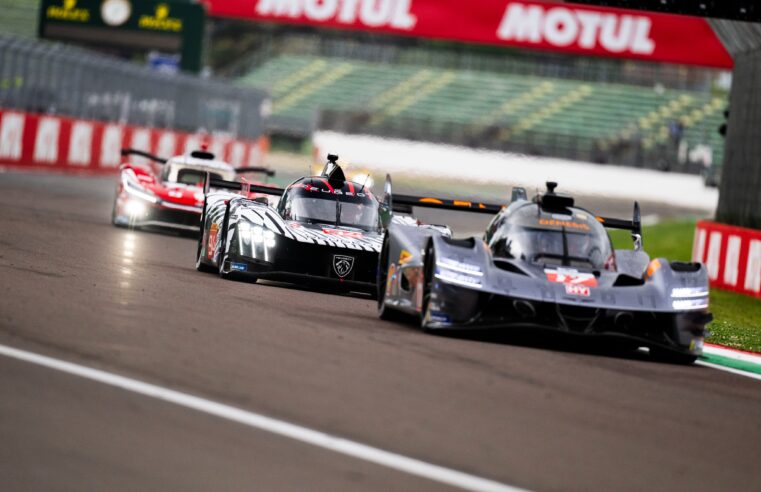 WEC adota estratégia de “caixa-preta” para o BoP em 2026