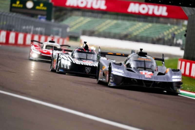 WEC adota estratégia de “caixa-preta” para o BoP em 2026