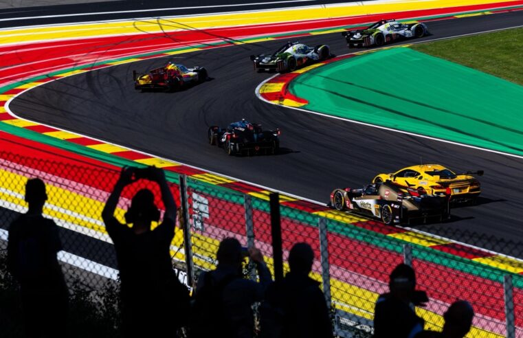 WEC: Confira a lista de inscritos para as 6 Horas de SPA