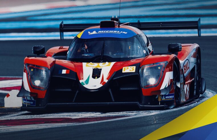 Michelin Le Mans Cup: Maschio e Queen Triunfam vencem em Paul Ricard