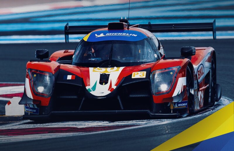 Michelin Le Mans Cup: Maschio e Queen Triunfam vencem em Paul Ricard