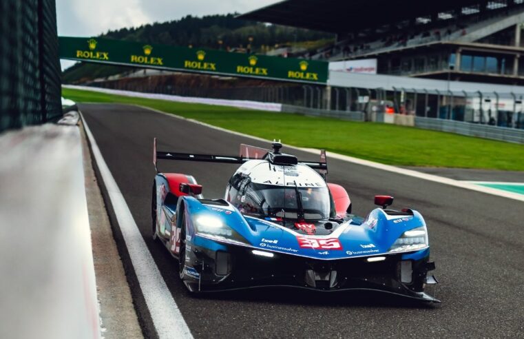 Signatech busca novo parceiro para garantir futuro no WEC após saída da Alpine