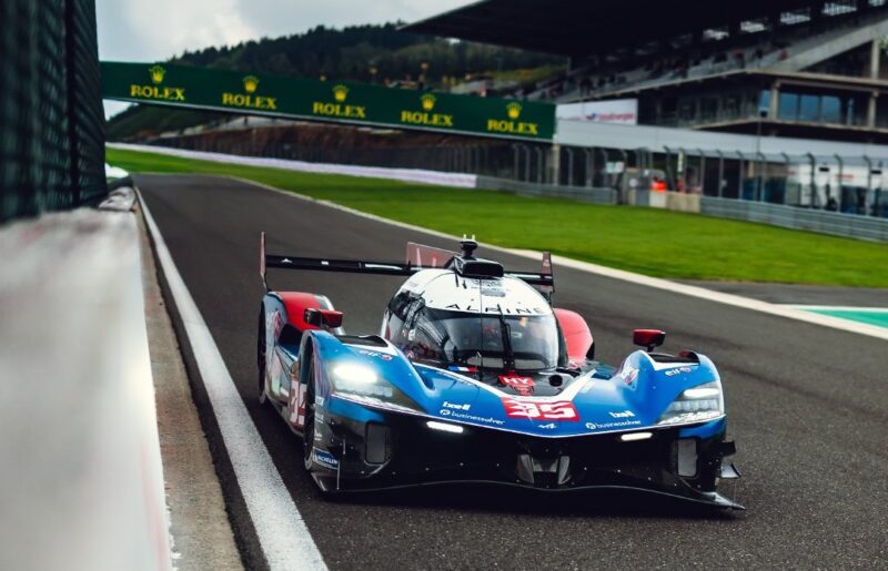 Signatech busca novo parceiro para garantir futuro no WEC após saída da Alpine