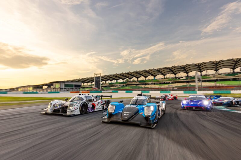 Instabilidade no Oriente Médio obriga Asian Le Mans Series a preparar provas na Europa para a temporada 2026-2027