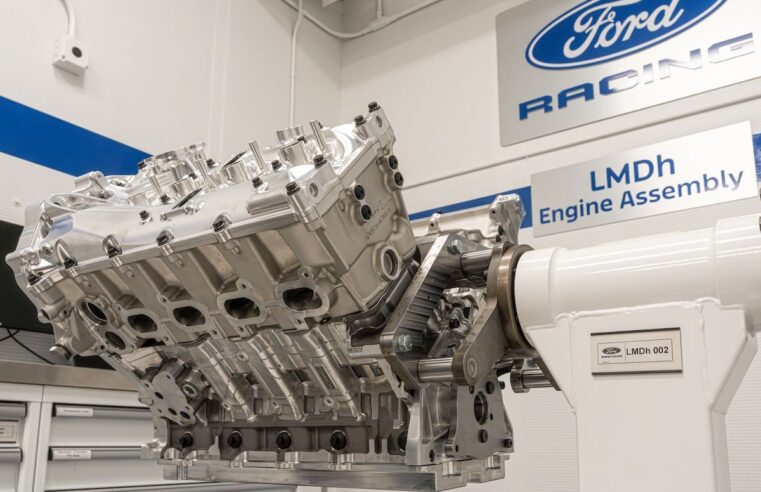 Ford prioriza WEC e Le Mans com o seu Hypercar LMDh