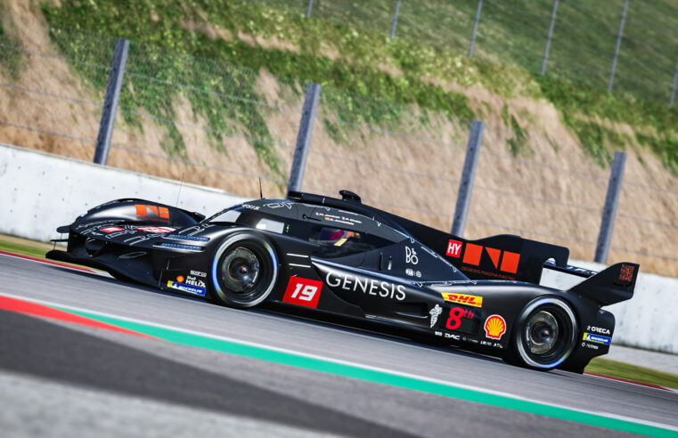Le Mans Ultimate quebra recordes na Steam e projeta expansão para 2026