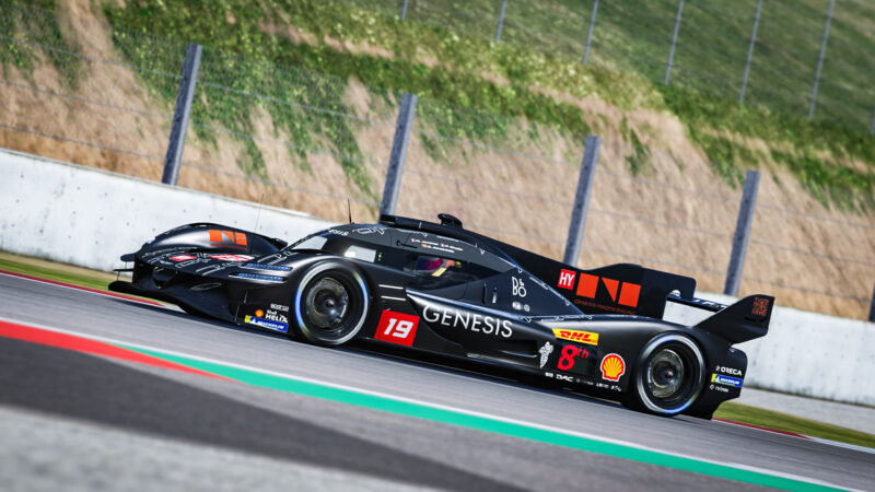 Le Mans Ultimate quebra recordes na Steam e projeta expansão para 2026